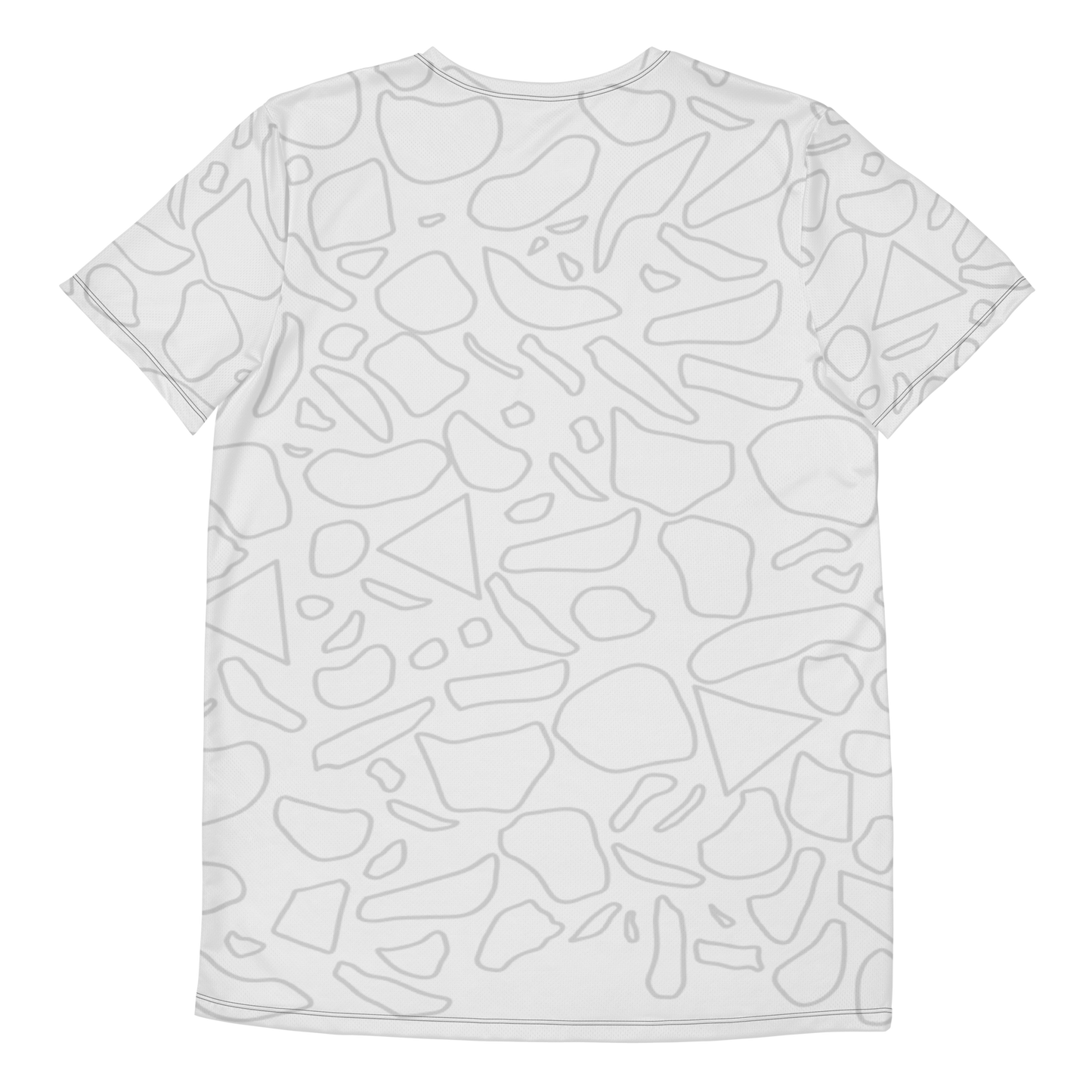 Full Spray Box SPORT Tee White