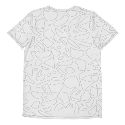 Full Spray Box SPORT Tee White