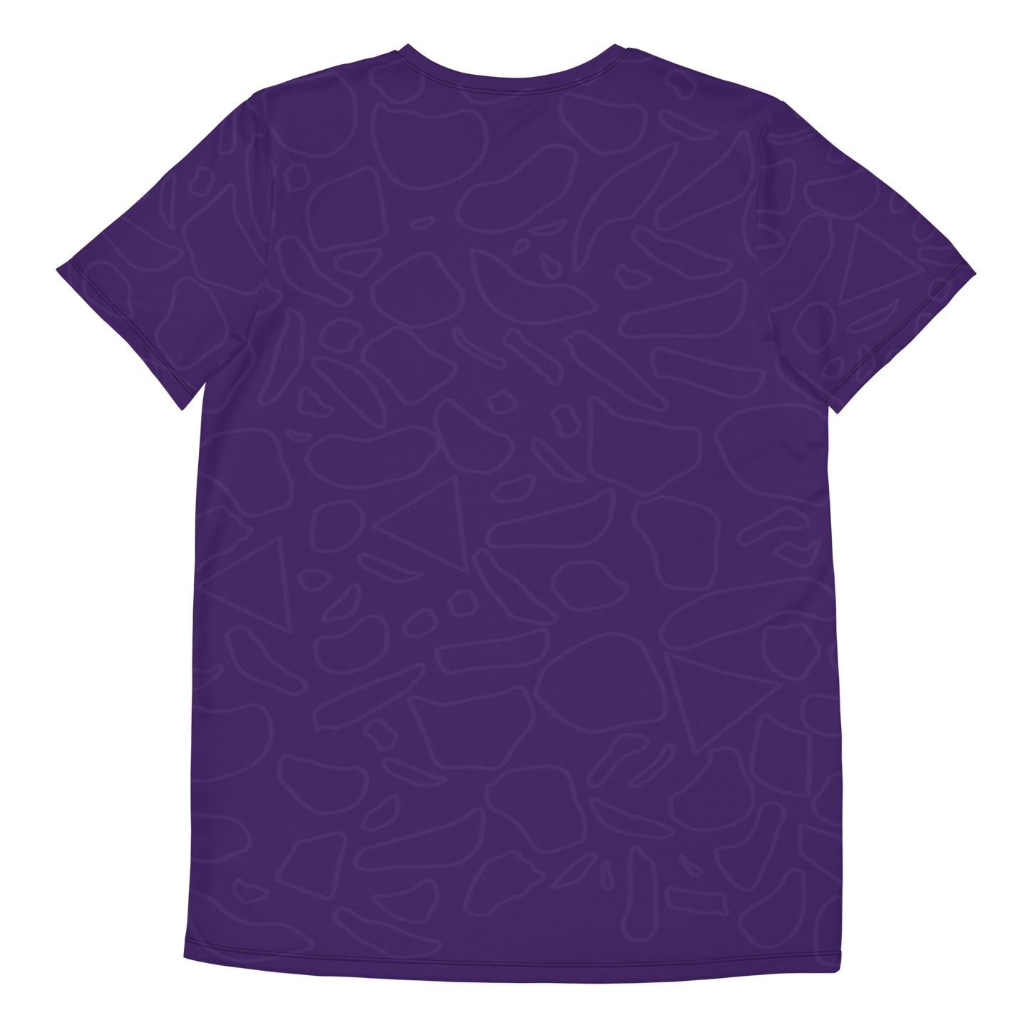 Full Spray Box SPORT Tee Purple