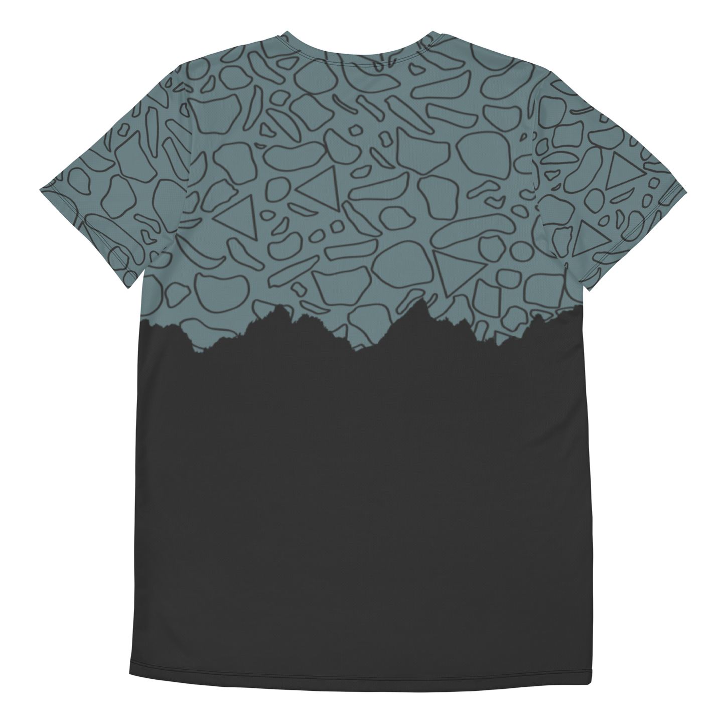 T shirt Peaky All Over Edge SPORT TShirt