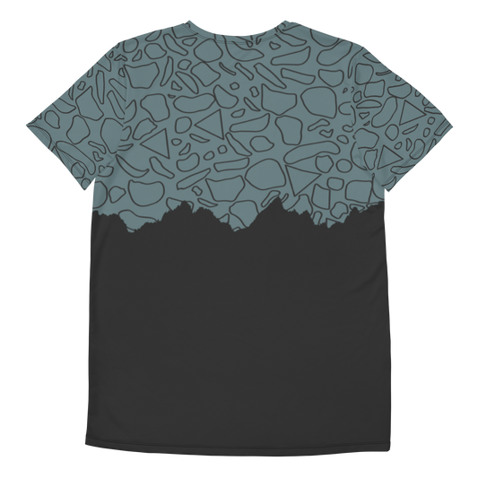 T shirt Peaky All Over Edge SPORT TShirt