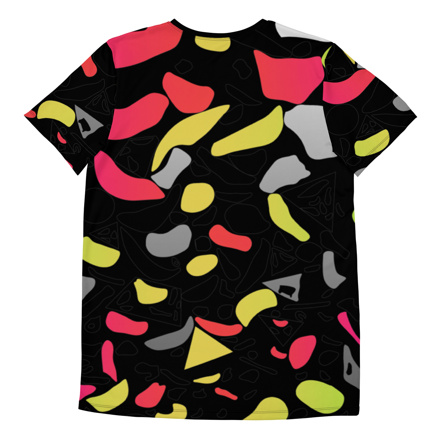 T shirt Peaky All Over Spray Flash SPORT Tshirt