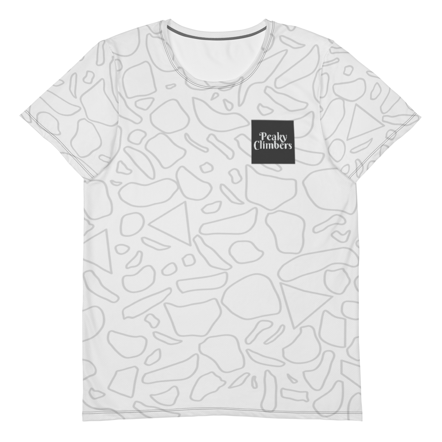 Full Spray Box SPORT Tee White