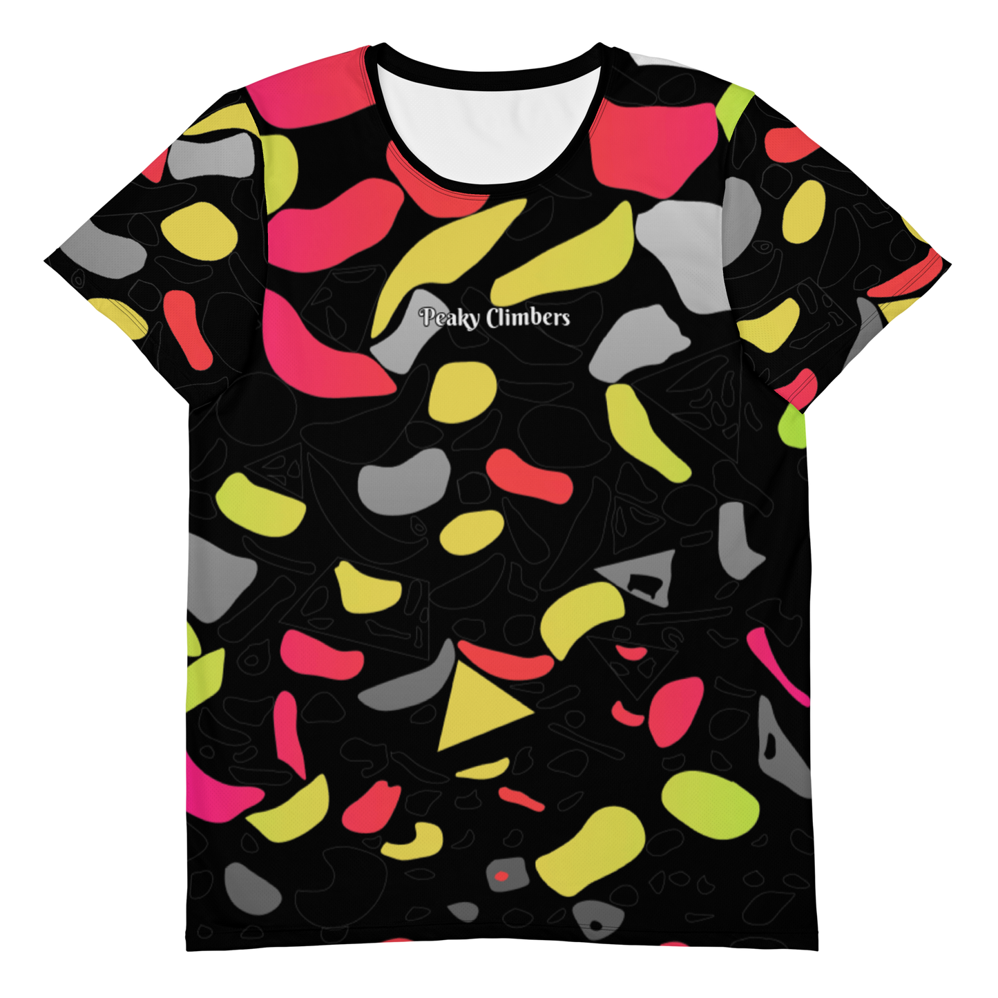 T shirt Peaky All Over Spray Flash SPORT Tshirt