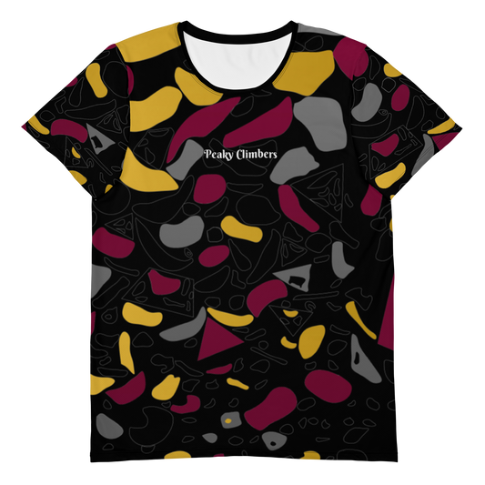 T shirt Peaky All Over Spray Colors SPORT Tshirt