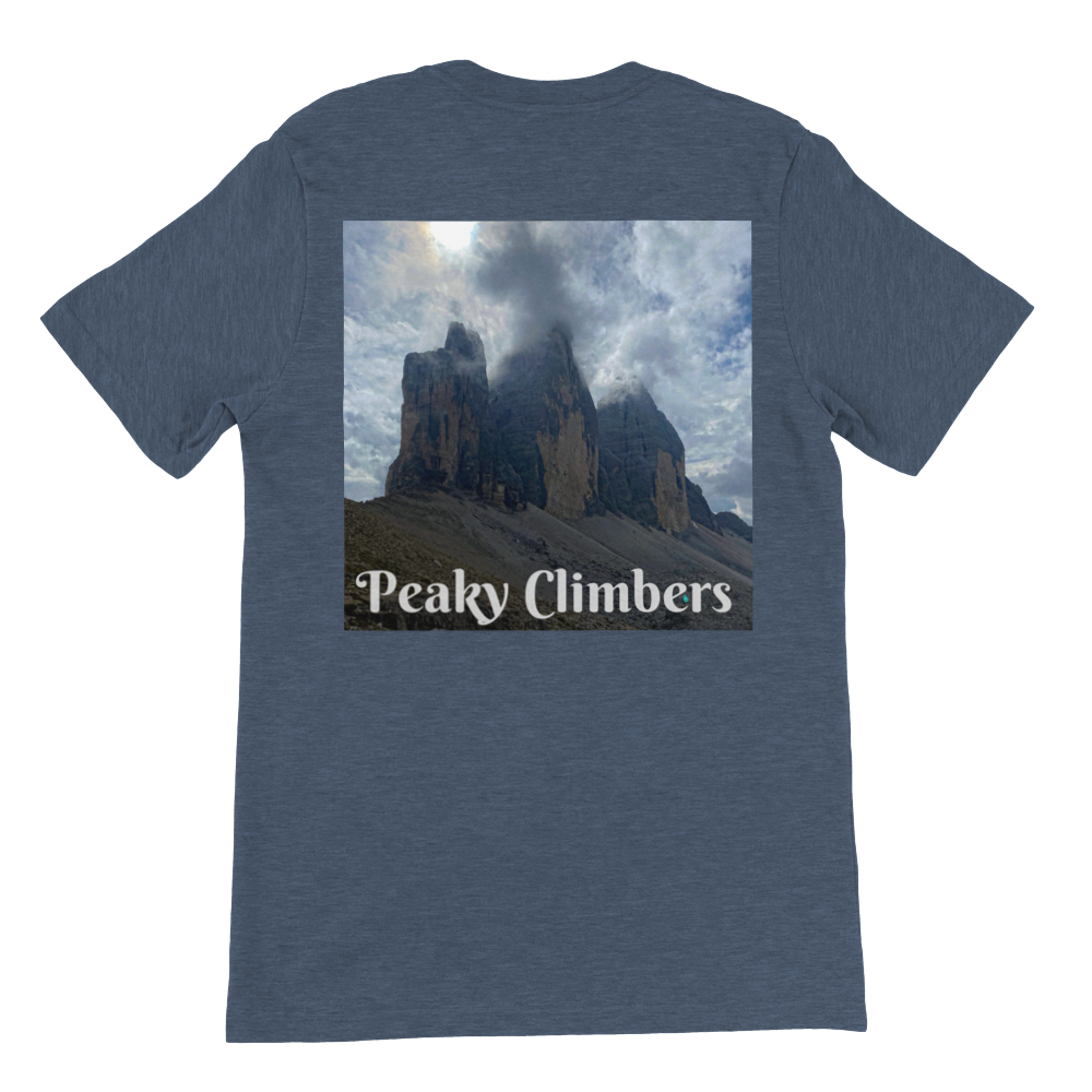 T-shirt Peaky Tre Cime