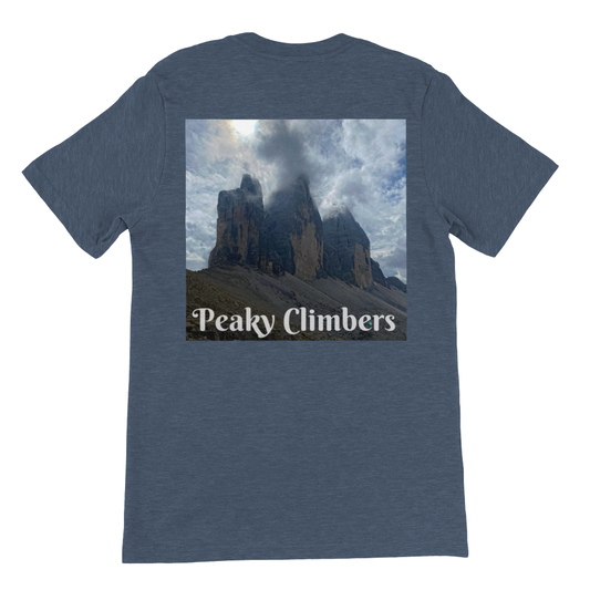 T-shirt Peaky Tre Cime