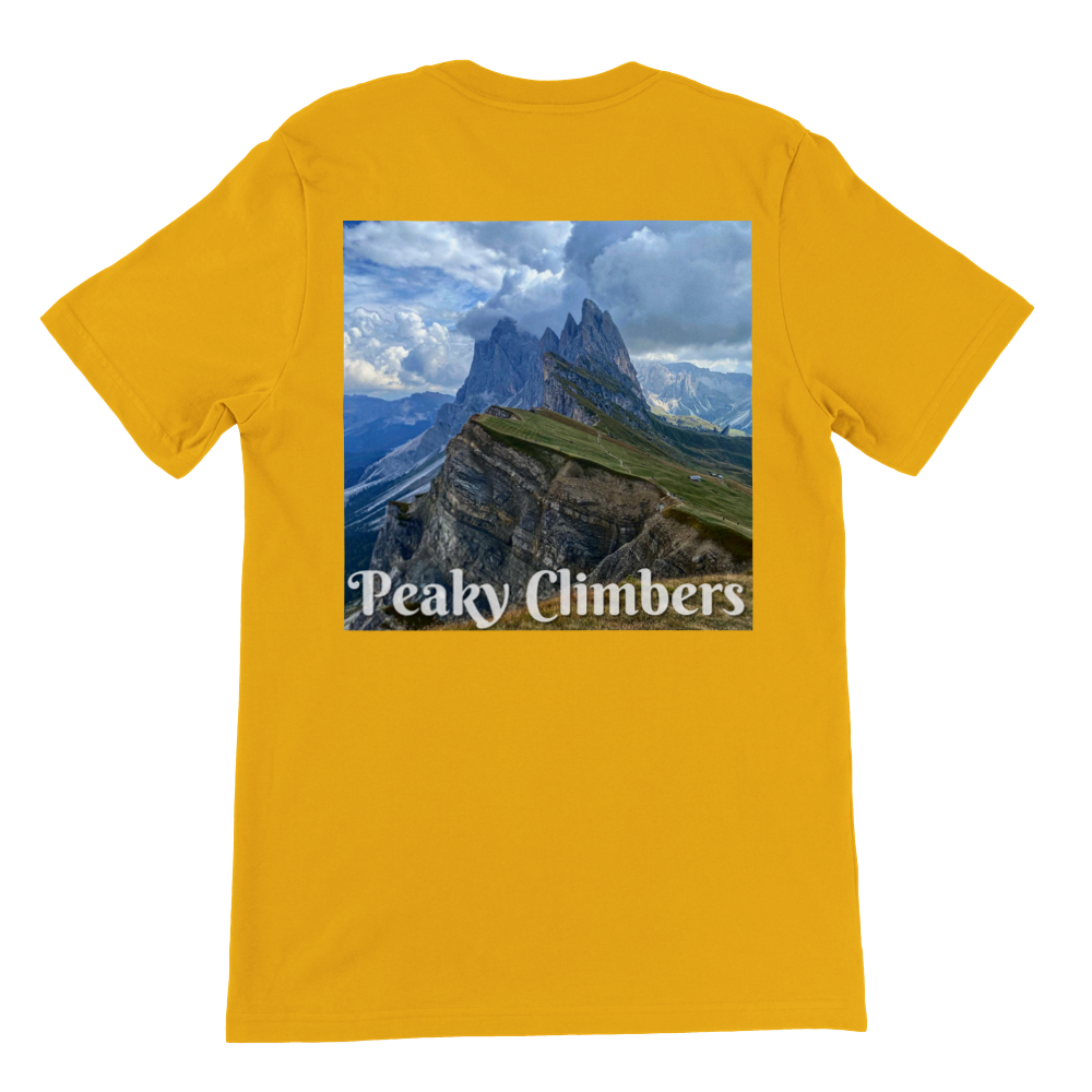 T-shirt Peaky Secceda