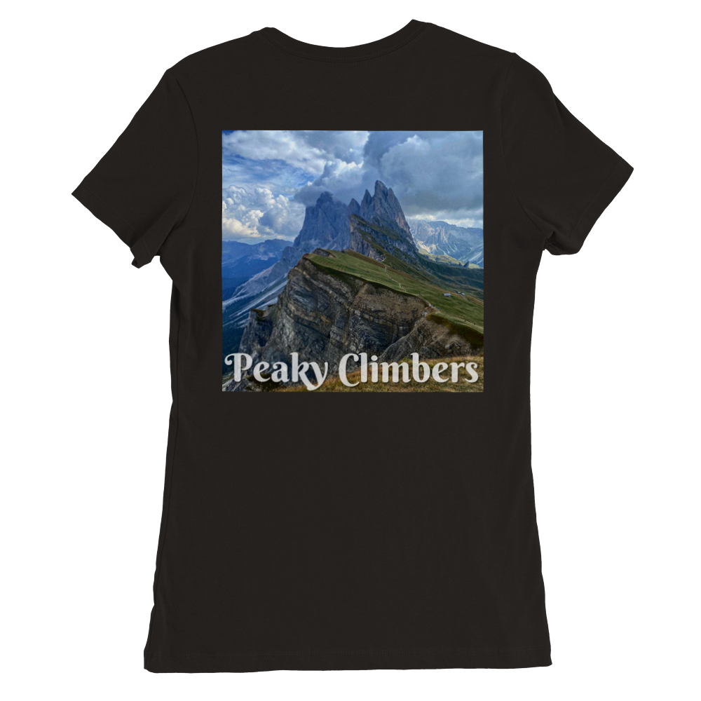 T-shirt femme Peaky Secceda