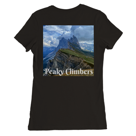 T-shirt femme Peaky Secceda
