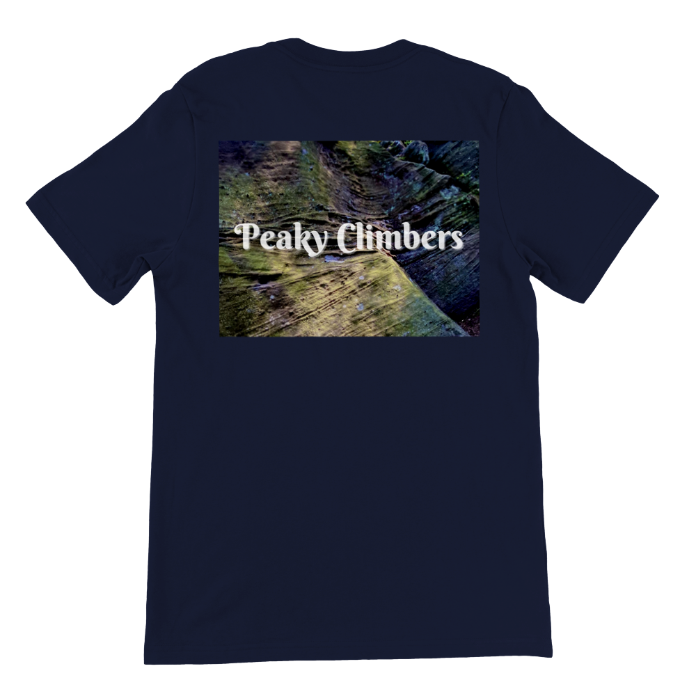 T-shirt Peaky Holds