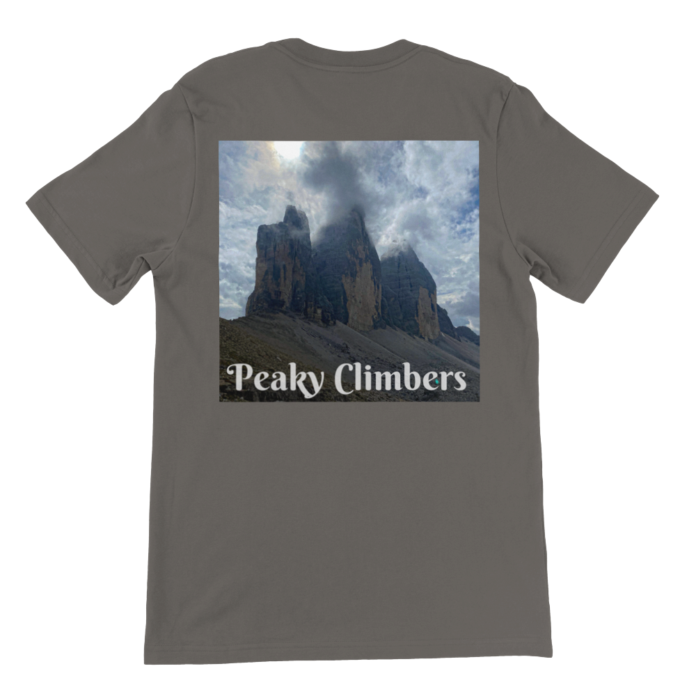 T-shirt Peaky Tre Cime