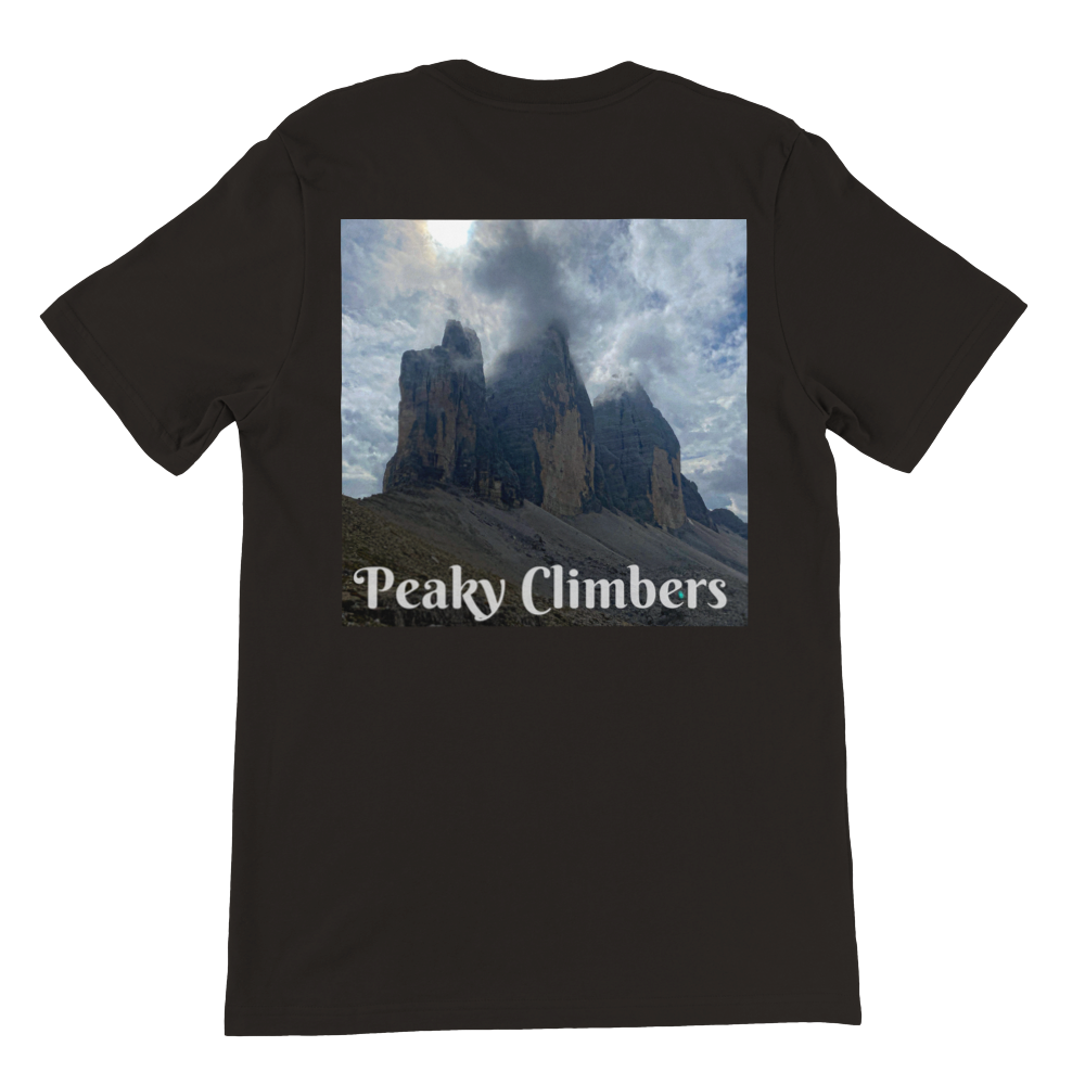 T-shirt Peaky Tre Cime