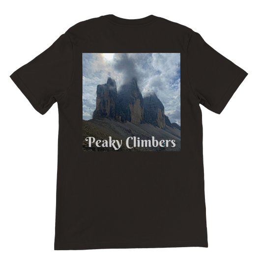 T-shirt Peaky Tre Cime
