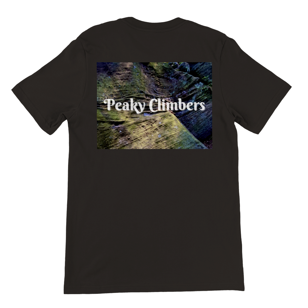 T-shirt Peaky Holds