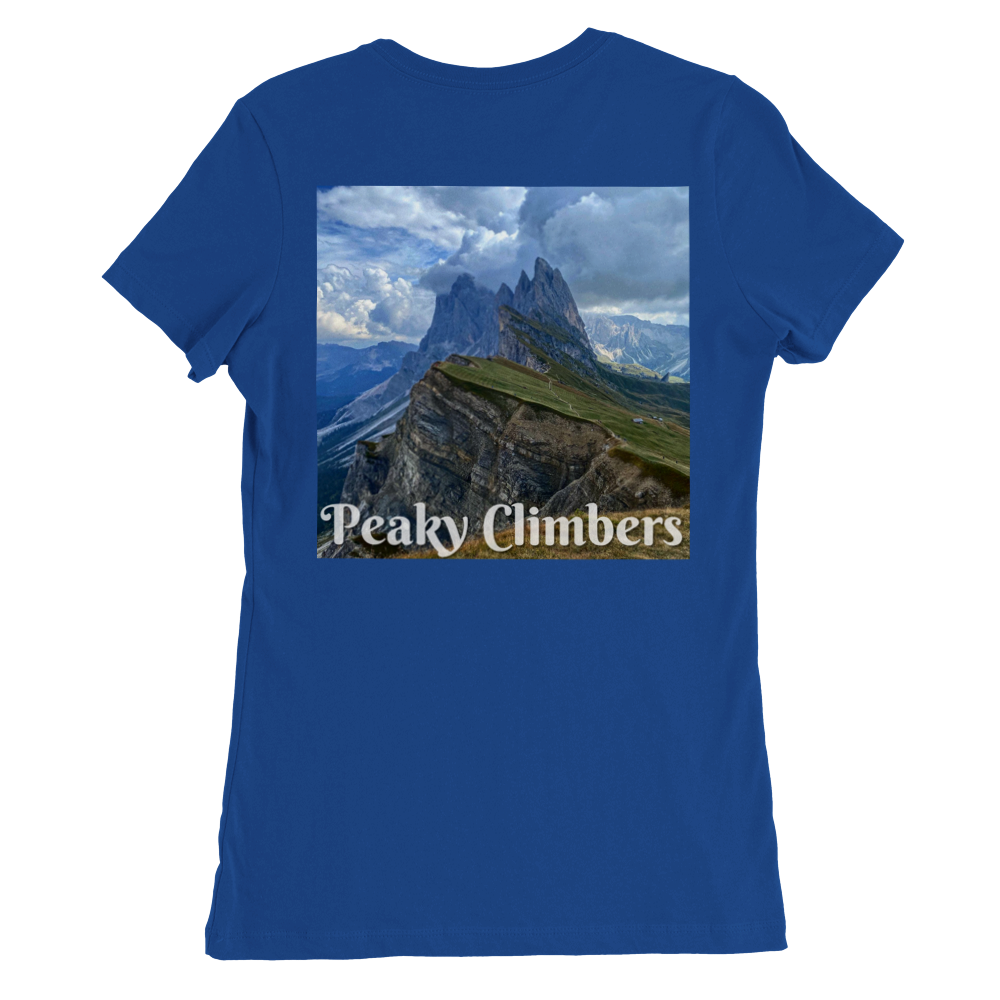 T-shirt femme Peaky Secceda