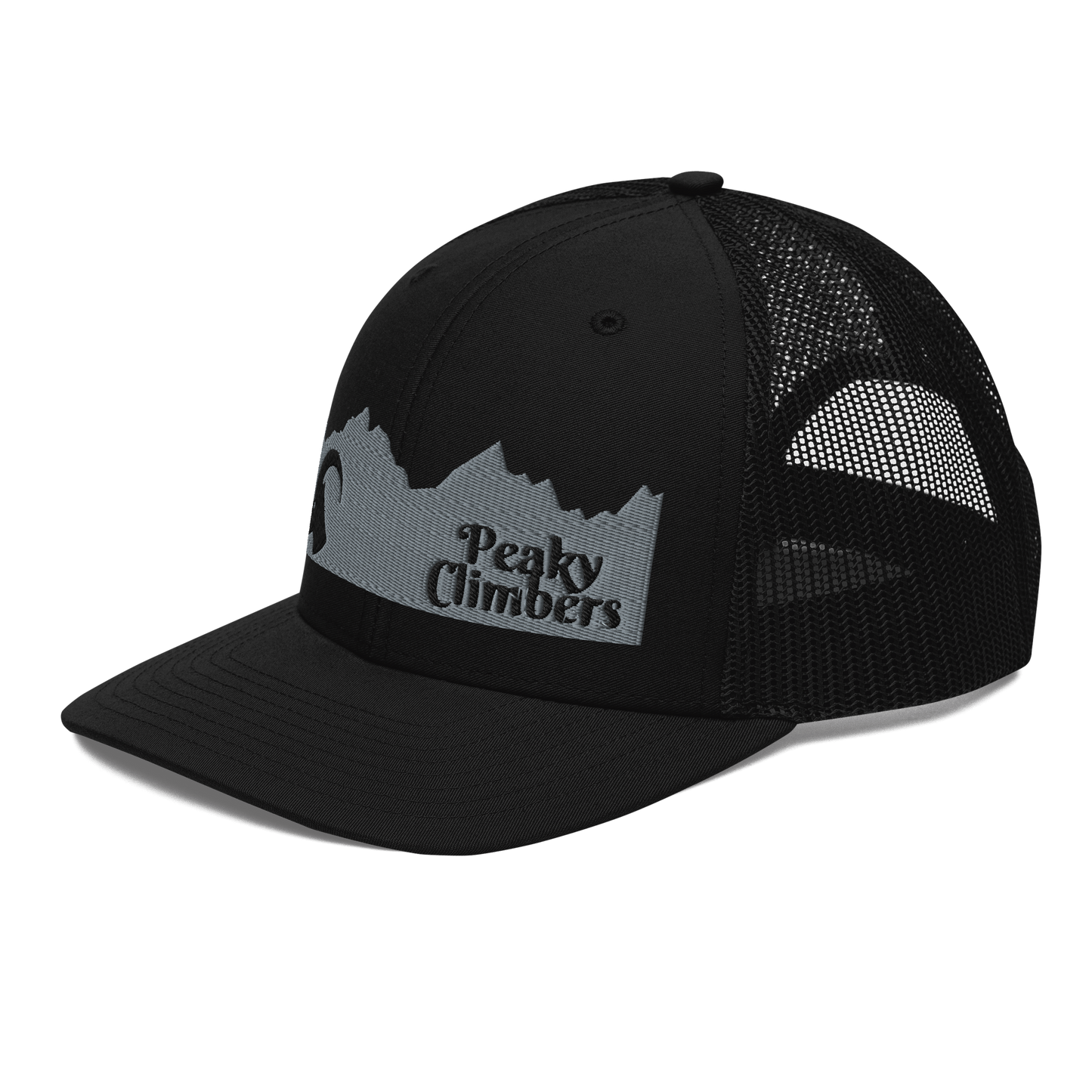 Peaky Edge Ibex Cap