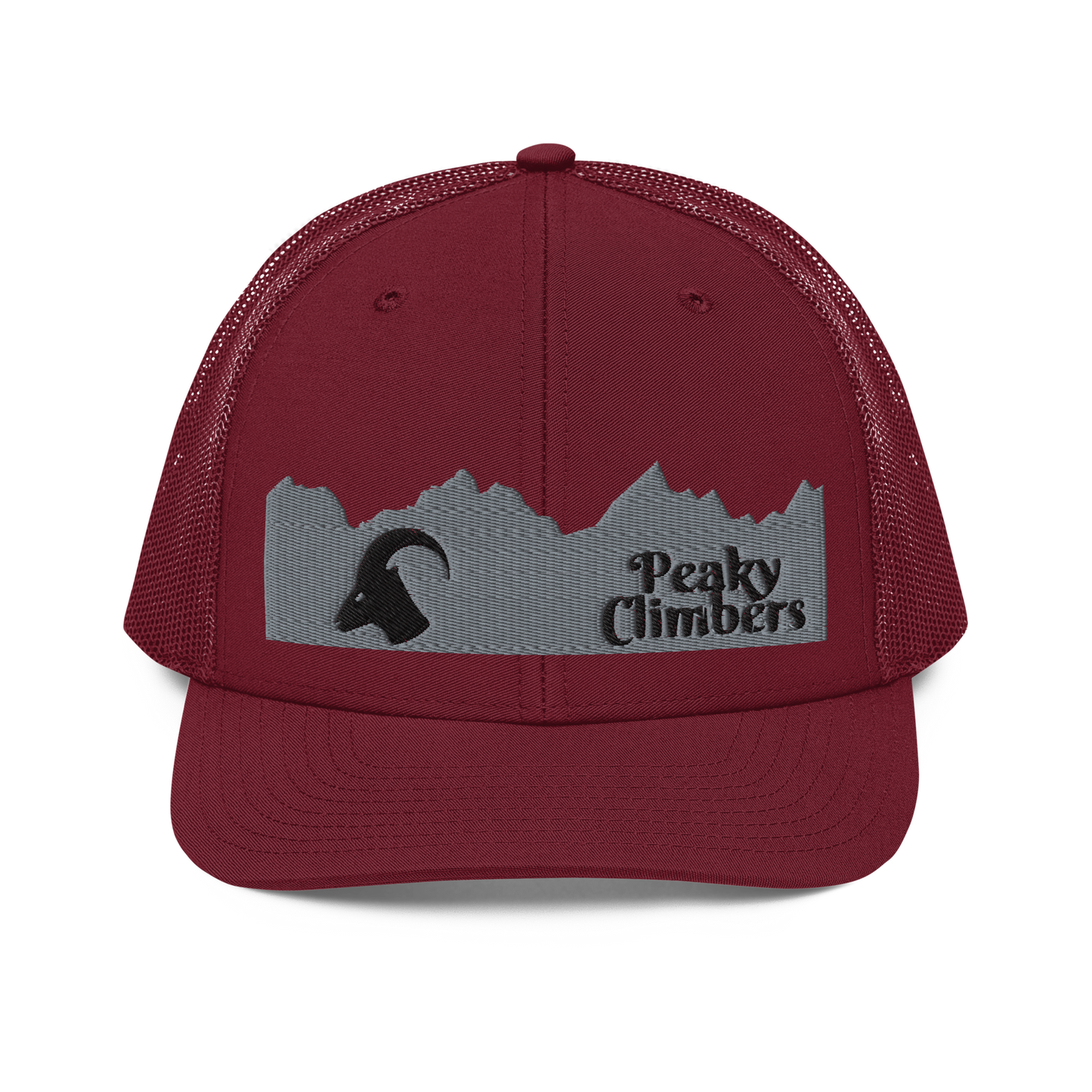 Peaky Edge Ibex Cap