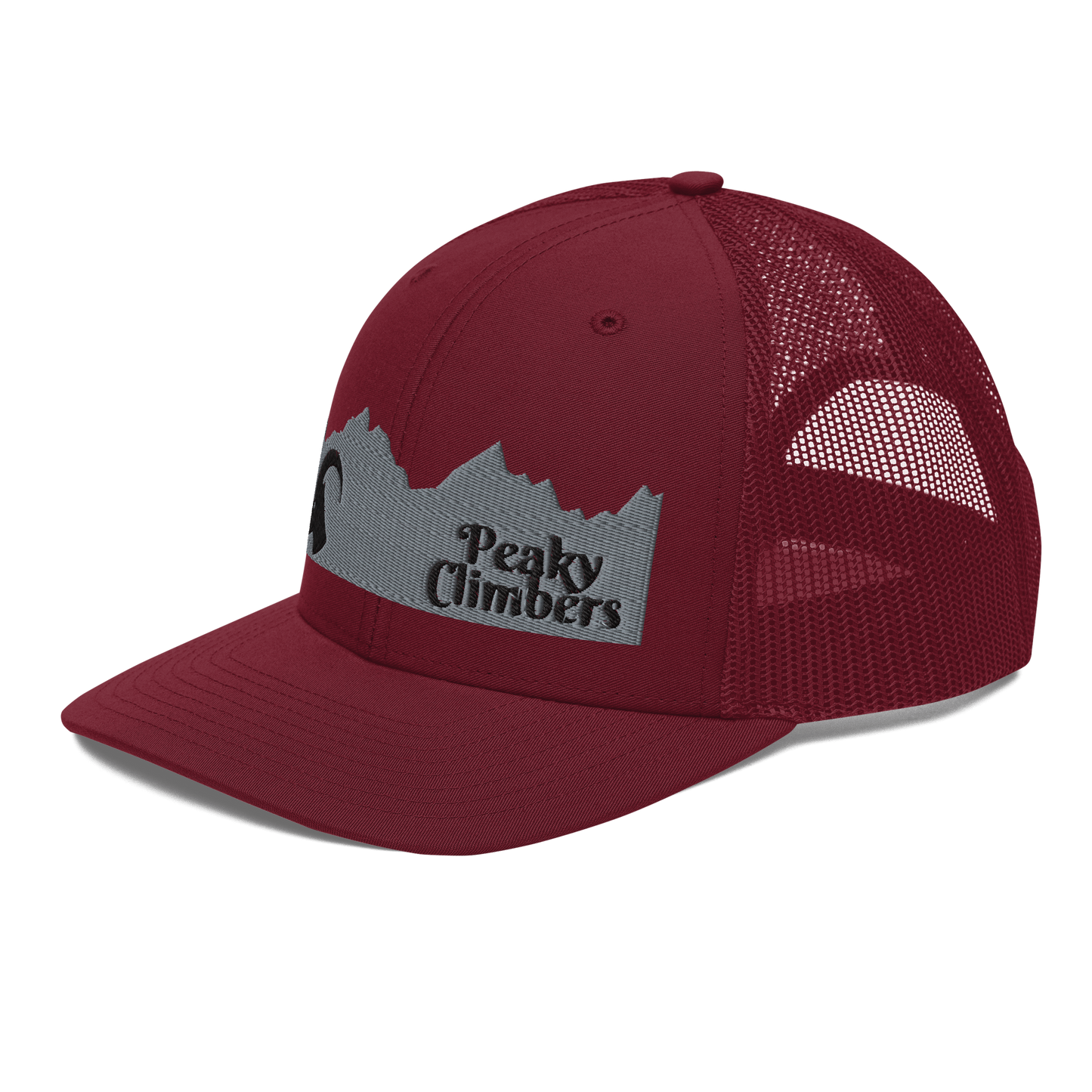 Peaky Edge Ibex Cap