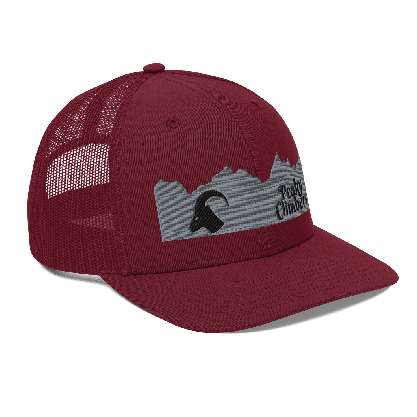 Peaky Edge Ibex Cap