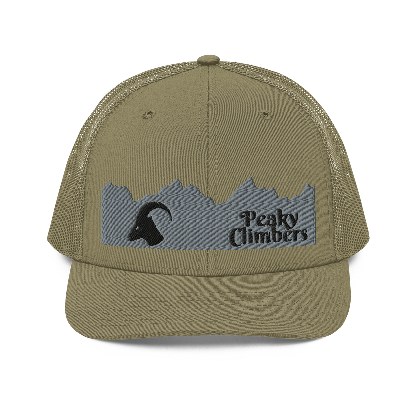 Peaky Edge Ibex Cap