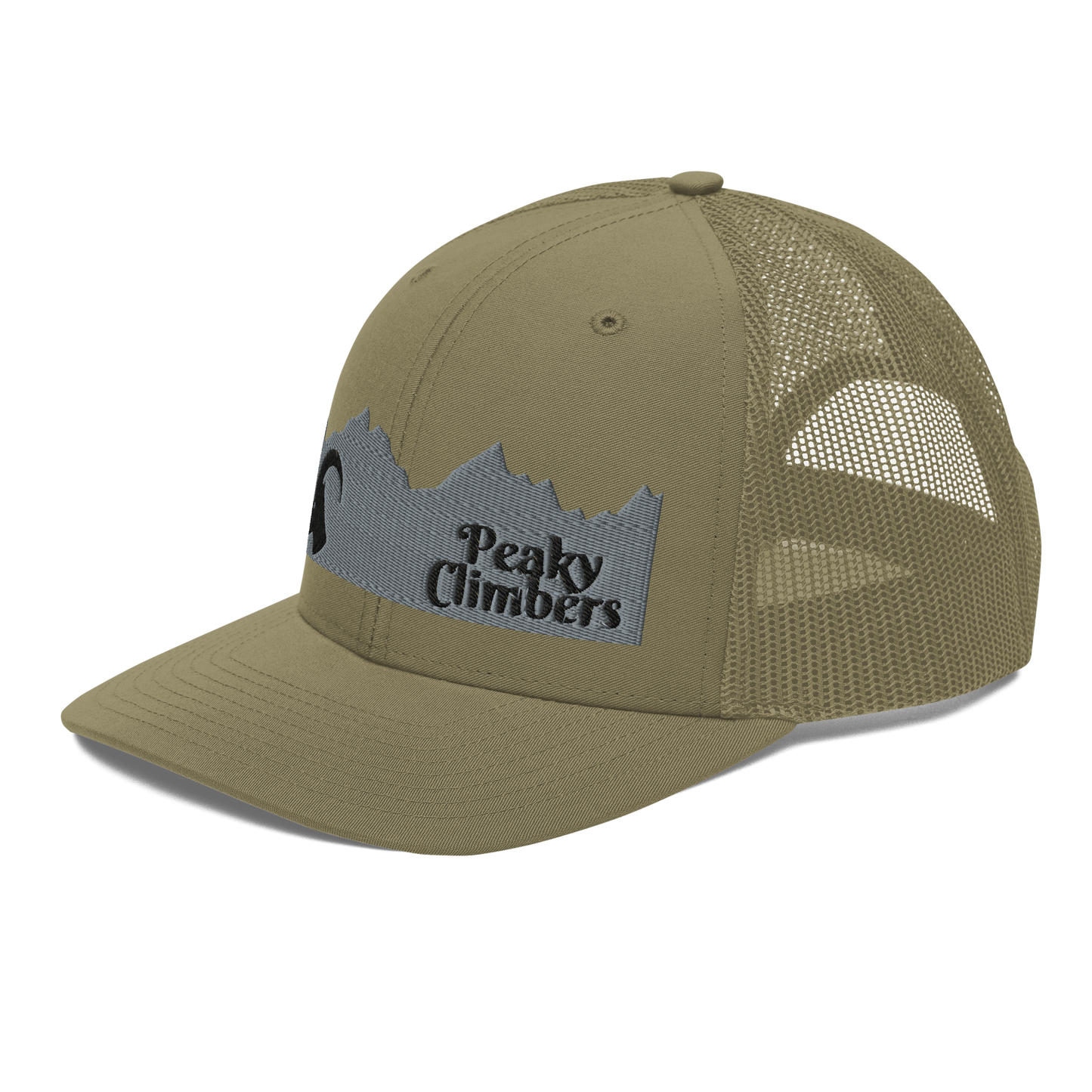 Peaky Edge Ibex Cap