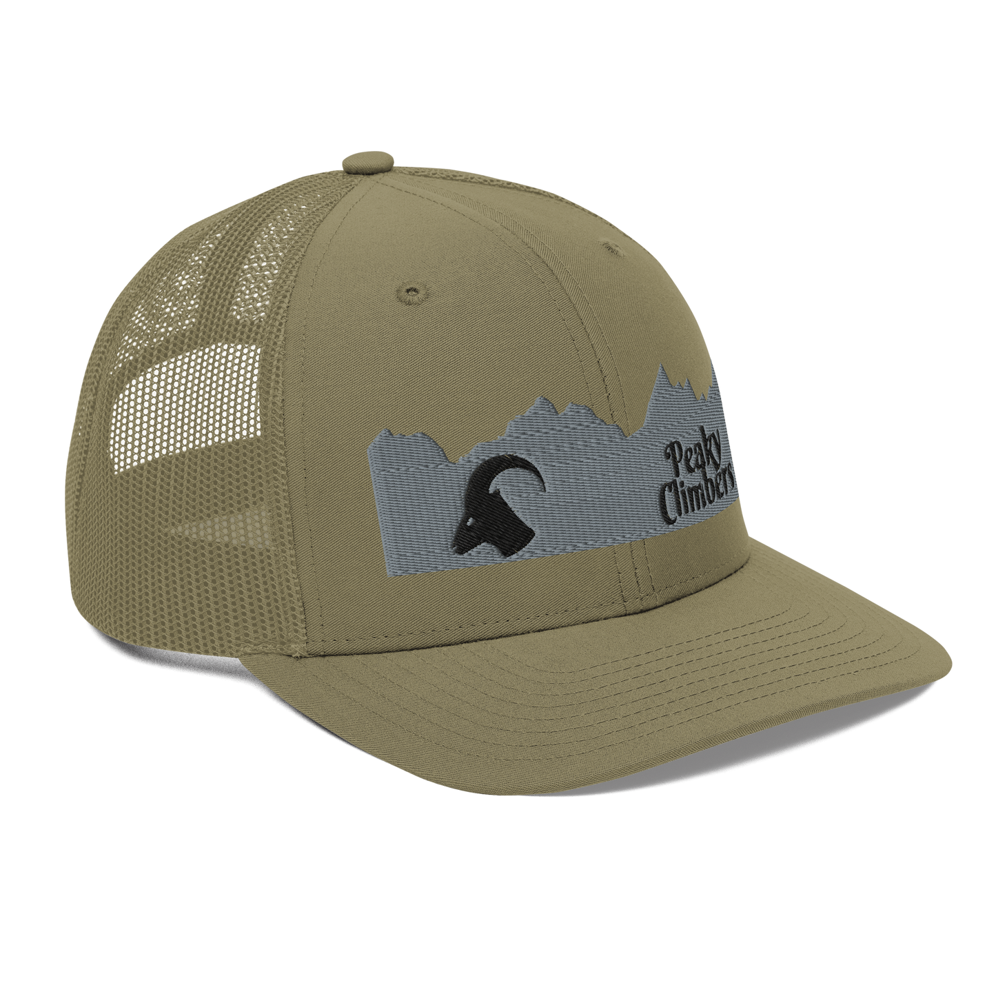 Peaky Edge Ibex Cap