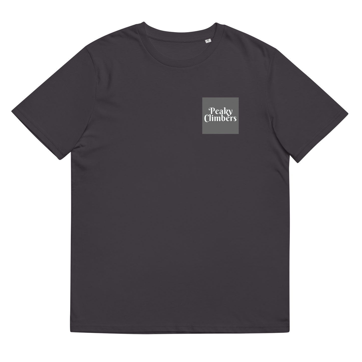 Simple Peaky Box T shirt Bio