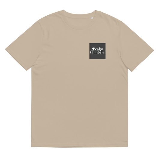 Simple Peaky Box T shirt Bio
