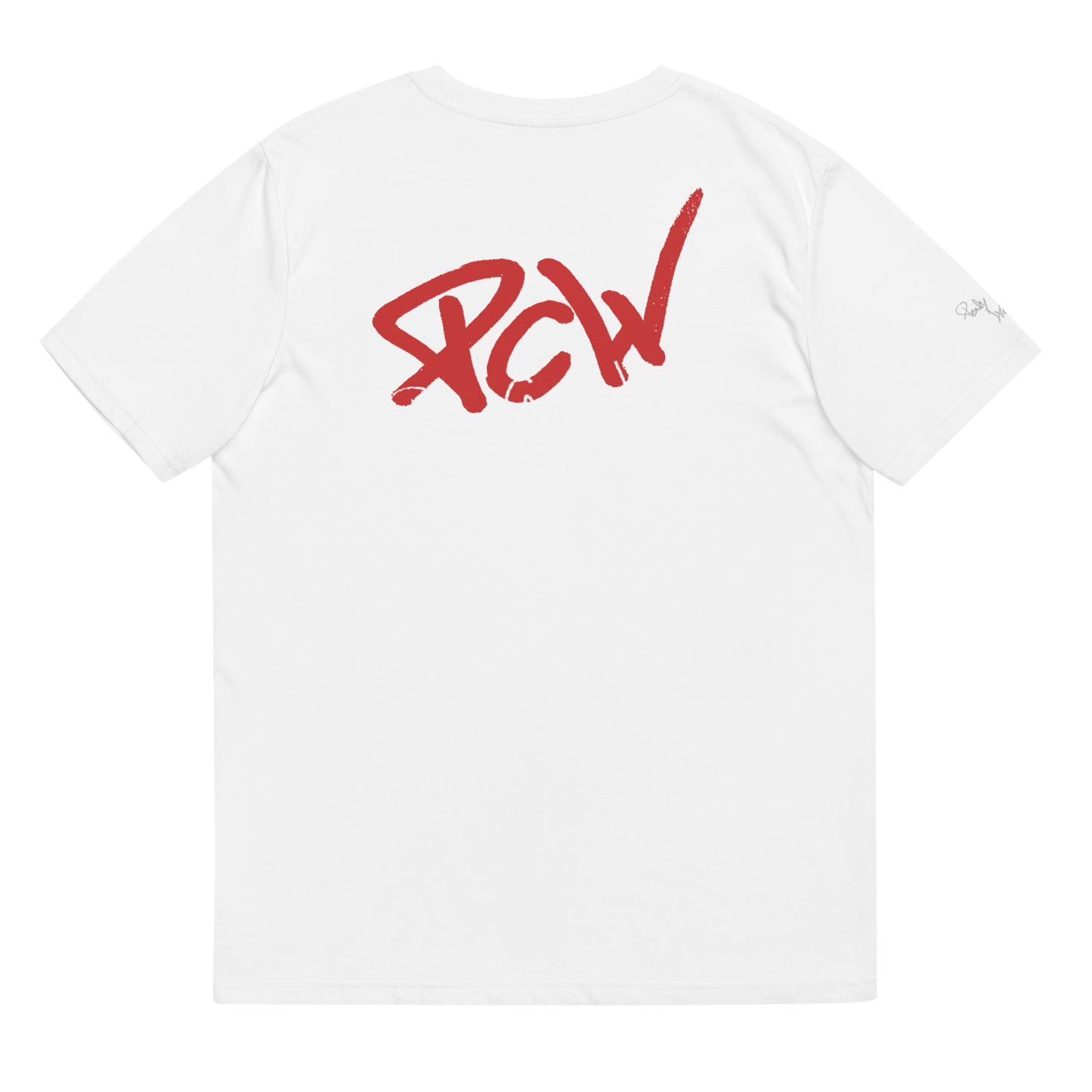 PCW  Graff Tee (Logo avant + manche Brodés)