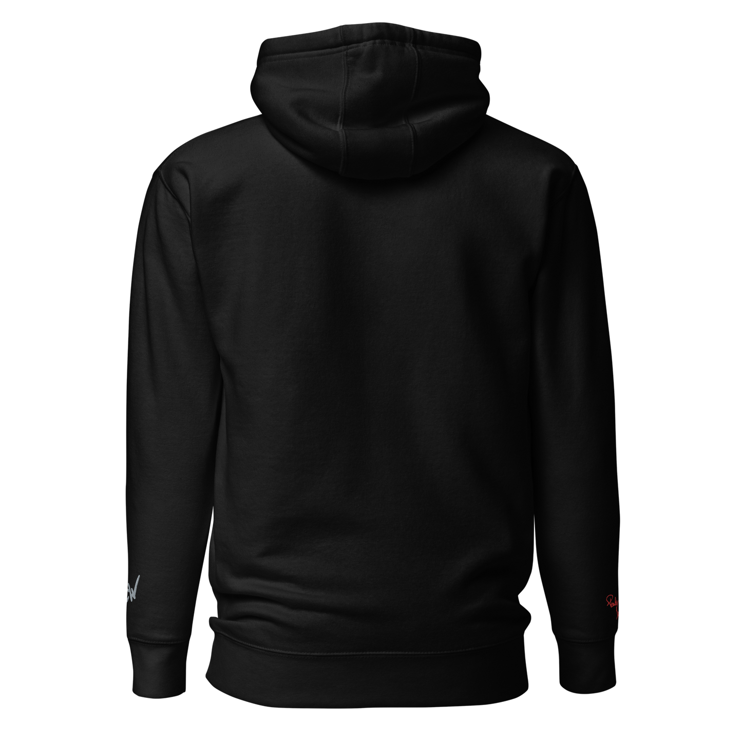 PCW Graff Series Hoodie Brodé