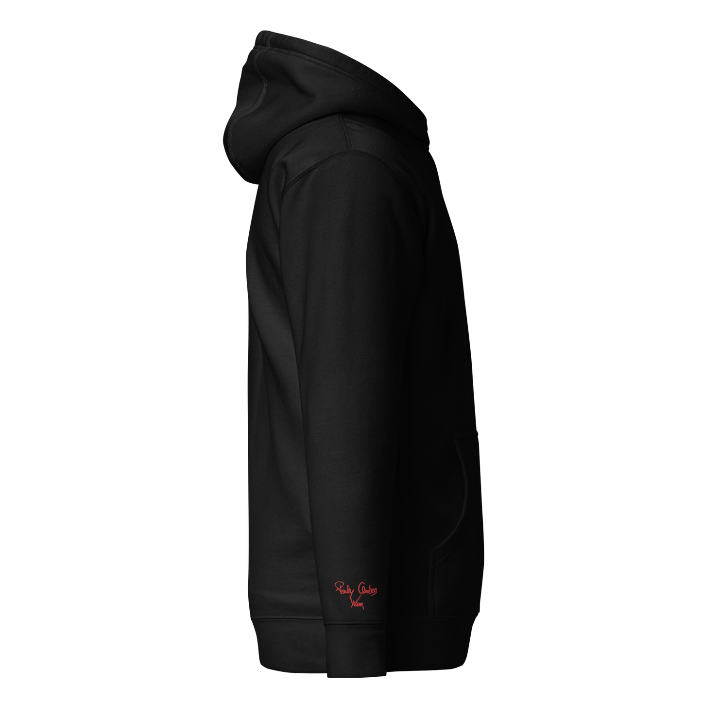 PCW Graff Series Hoodie Brodé