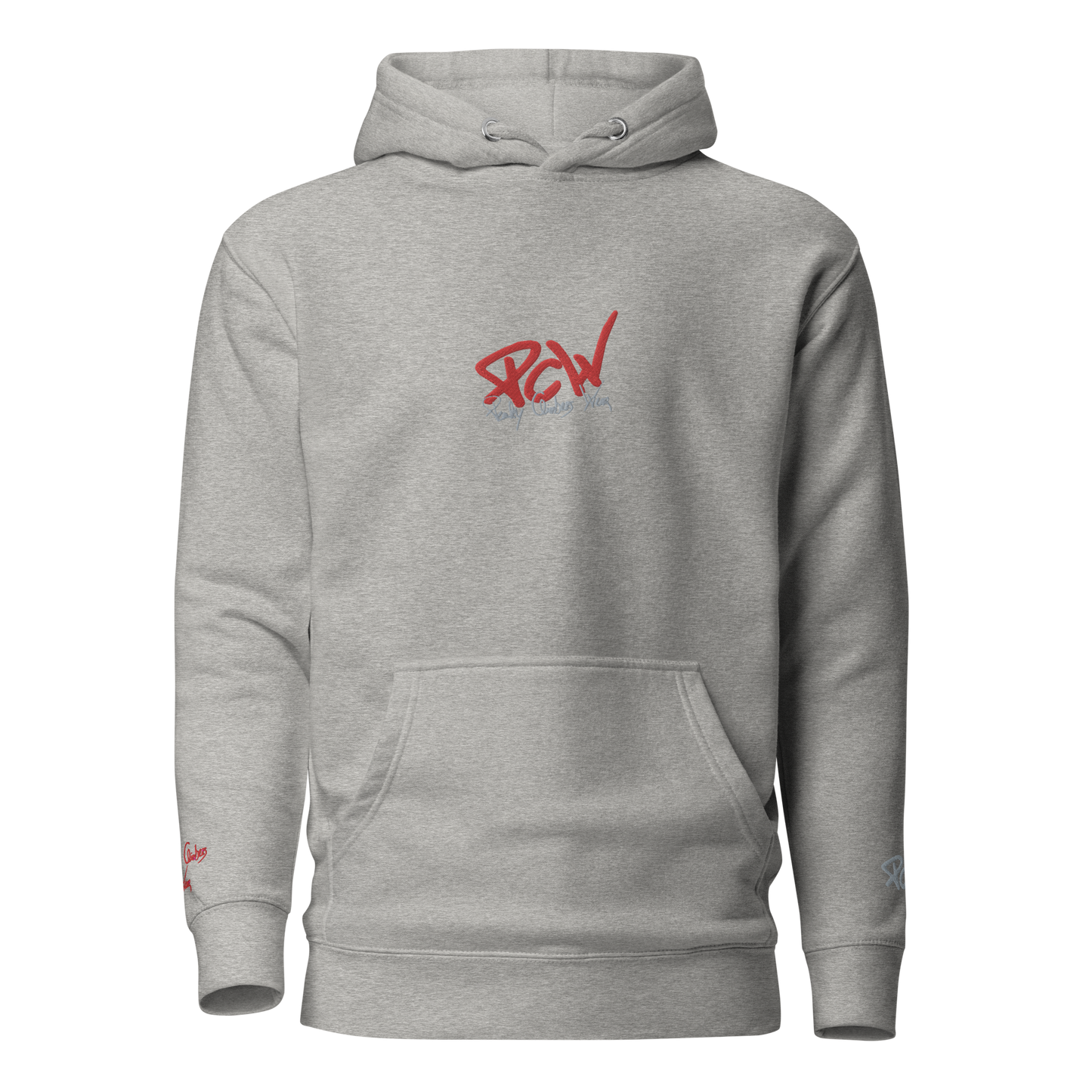 PCW Graff Series Hoodie Brodé