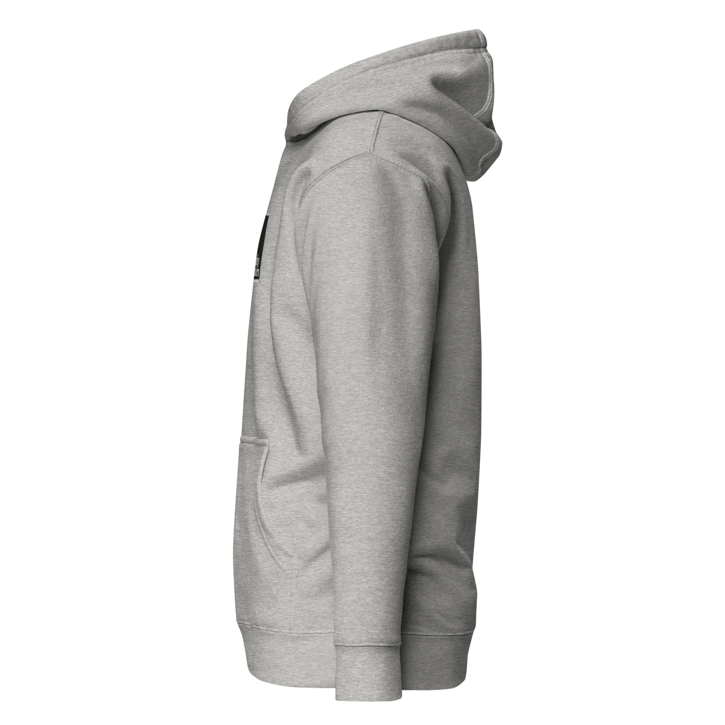 Peaky Boulder Hoodie Brodé