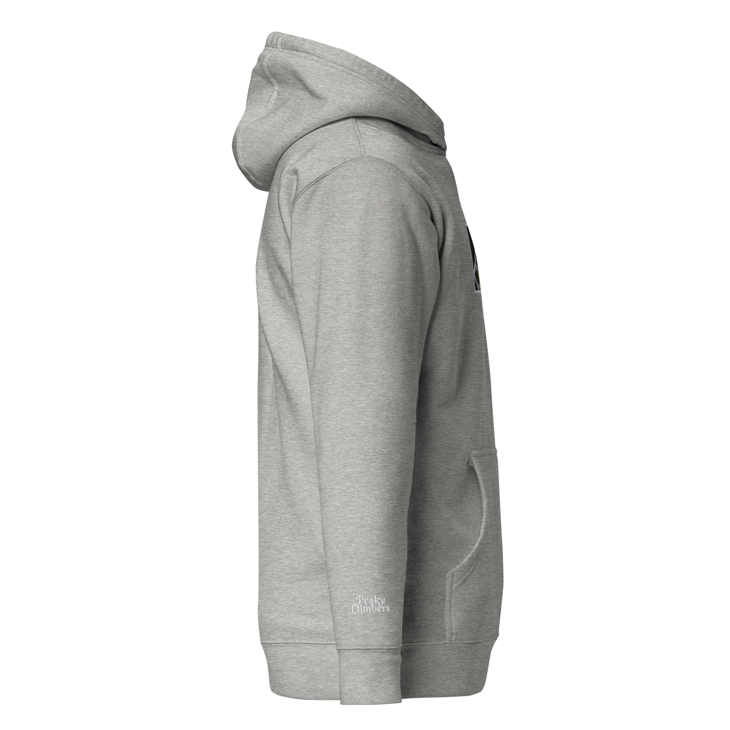 Peaky Boulder Hoodie Brodé