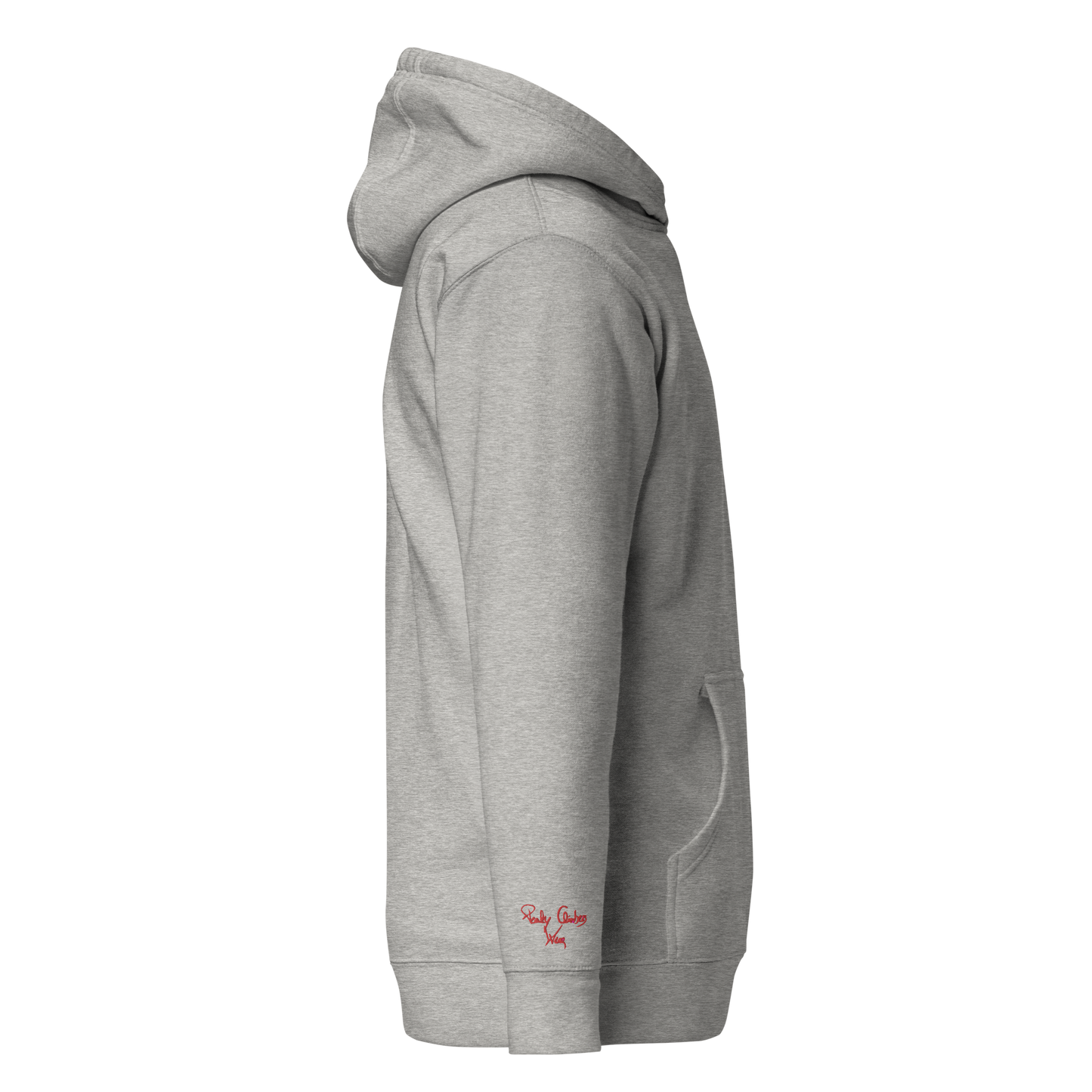 PCW Graff Series Hoodie Brodé