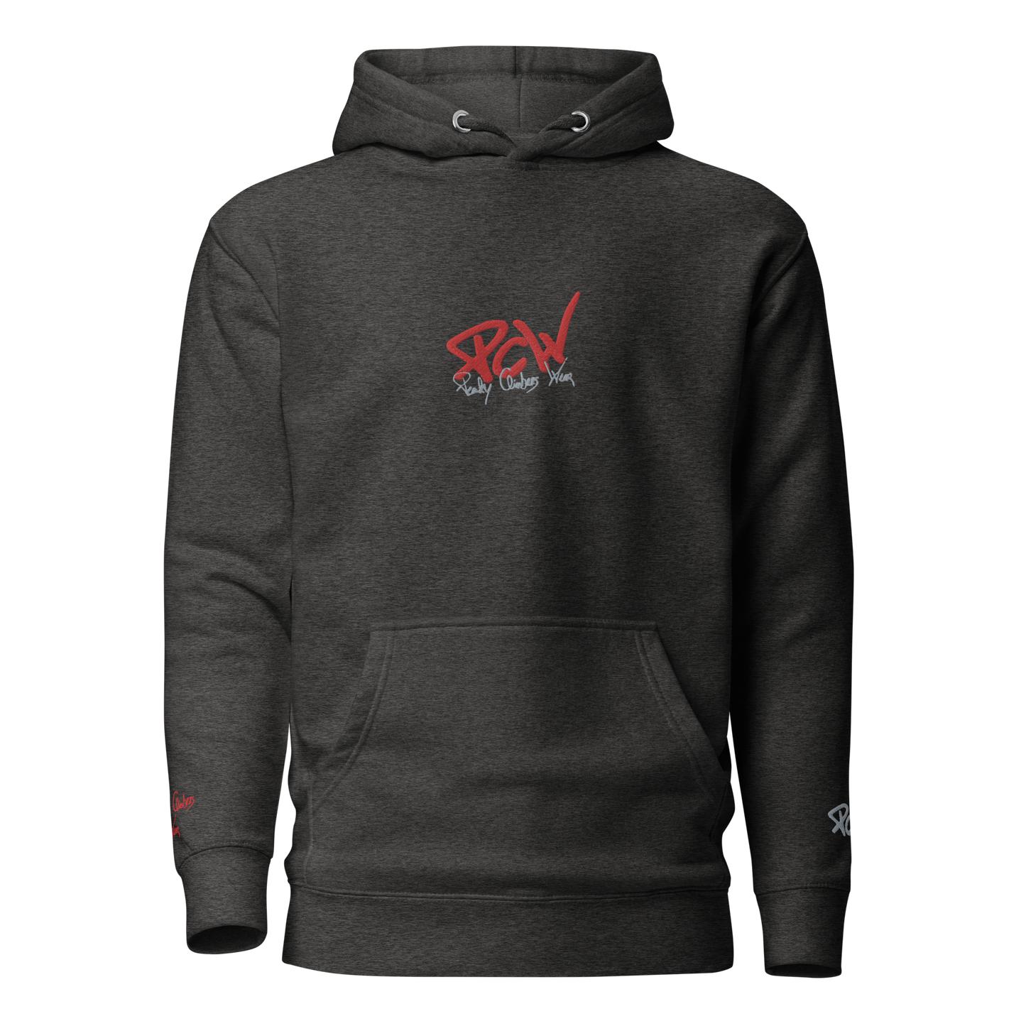 PCW Graff Series Hoodie Brodé