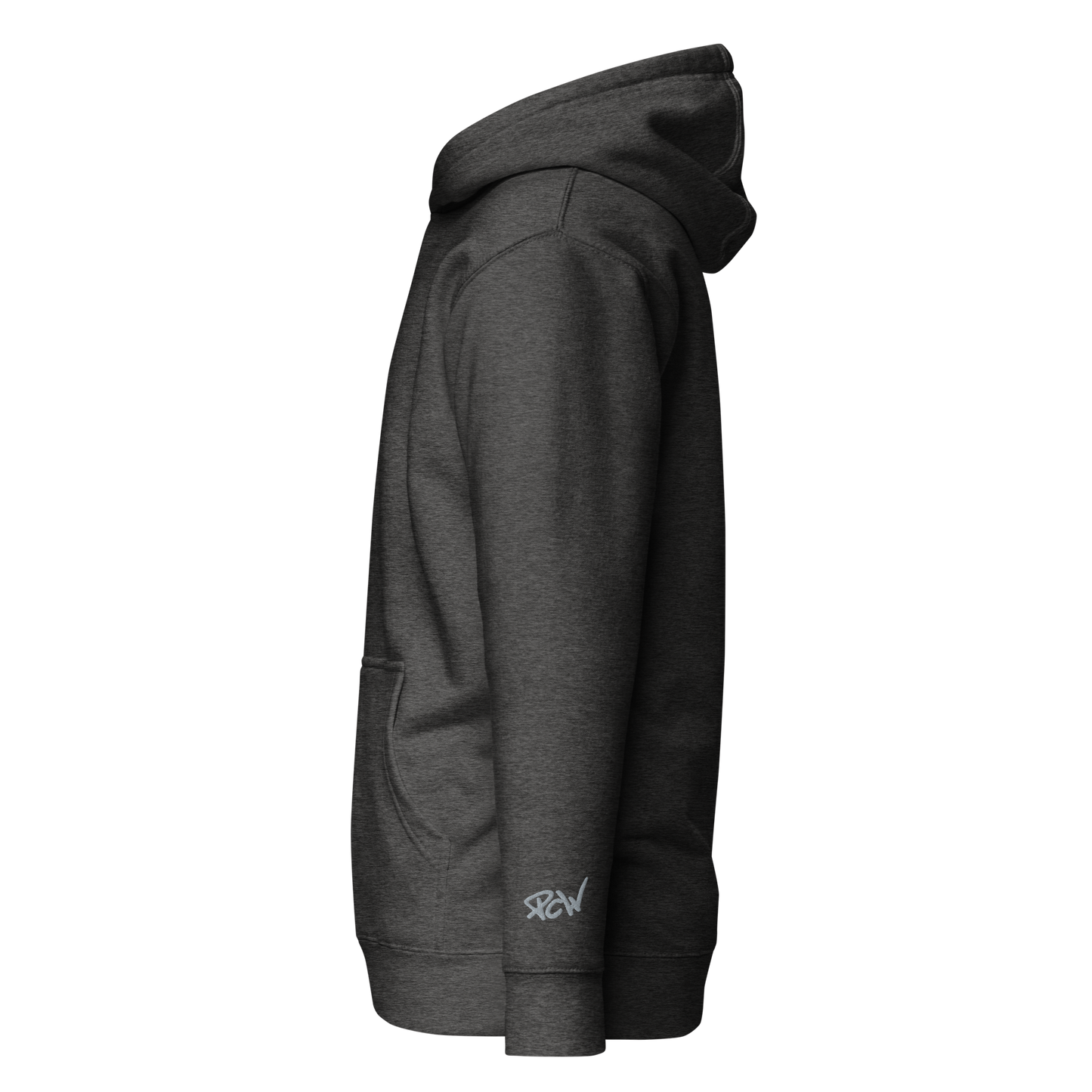 PCW Graff Series Hoodie Brodé