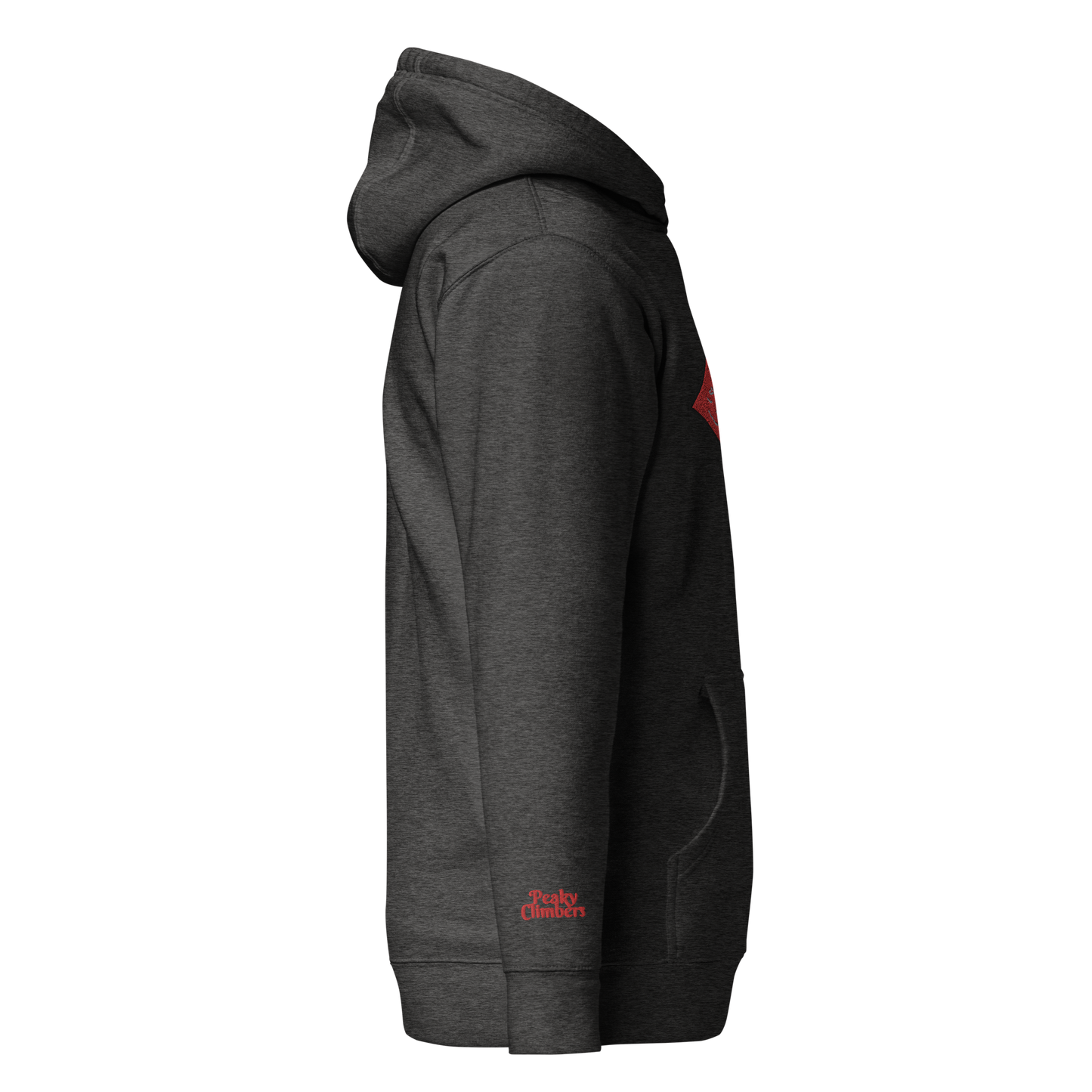 Daniel Woods Hoodie Brodé