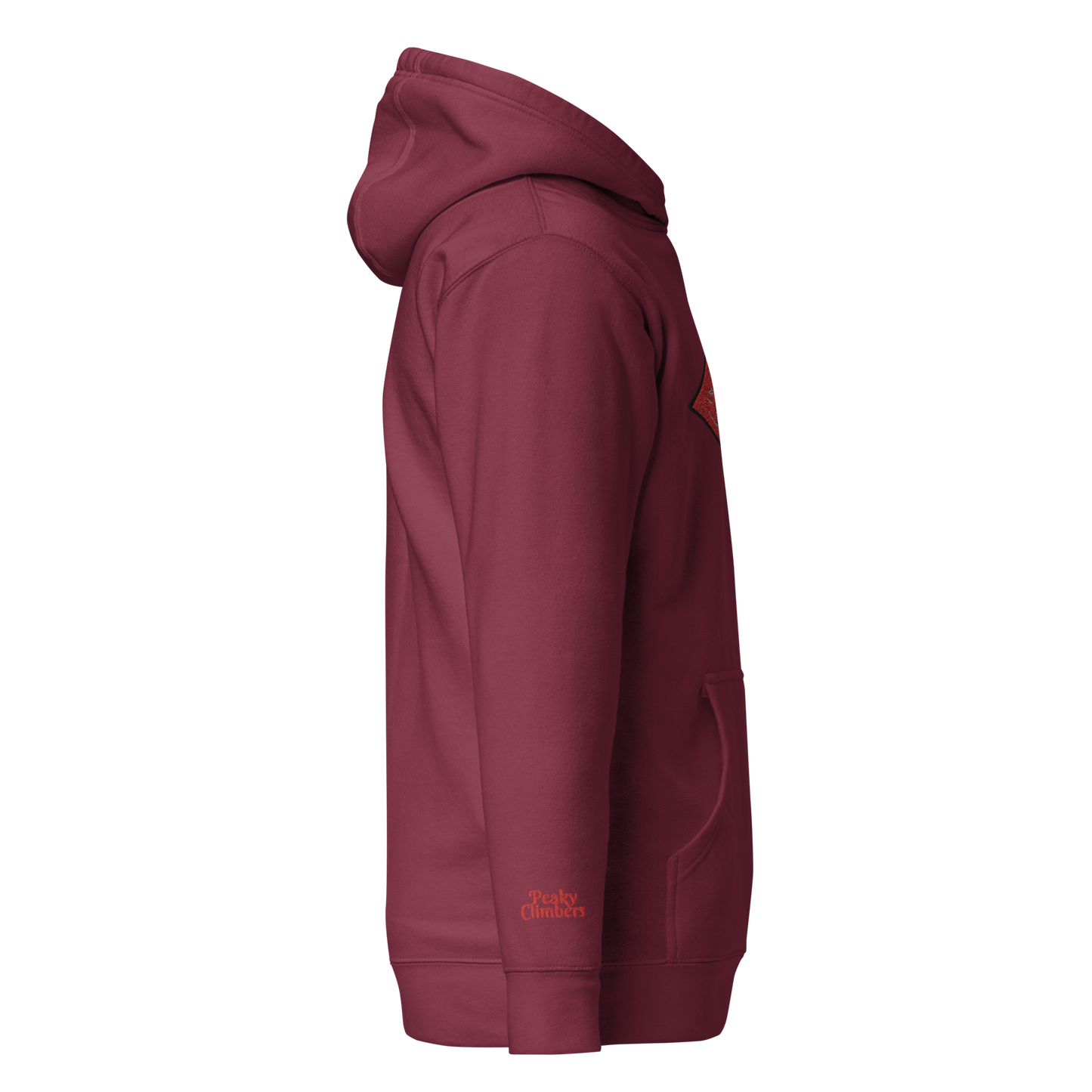 Daniel Woods Hoodie Brodé