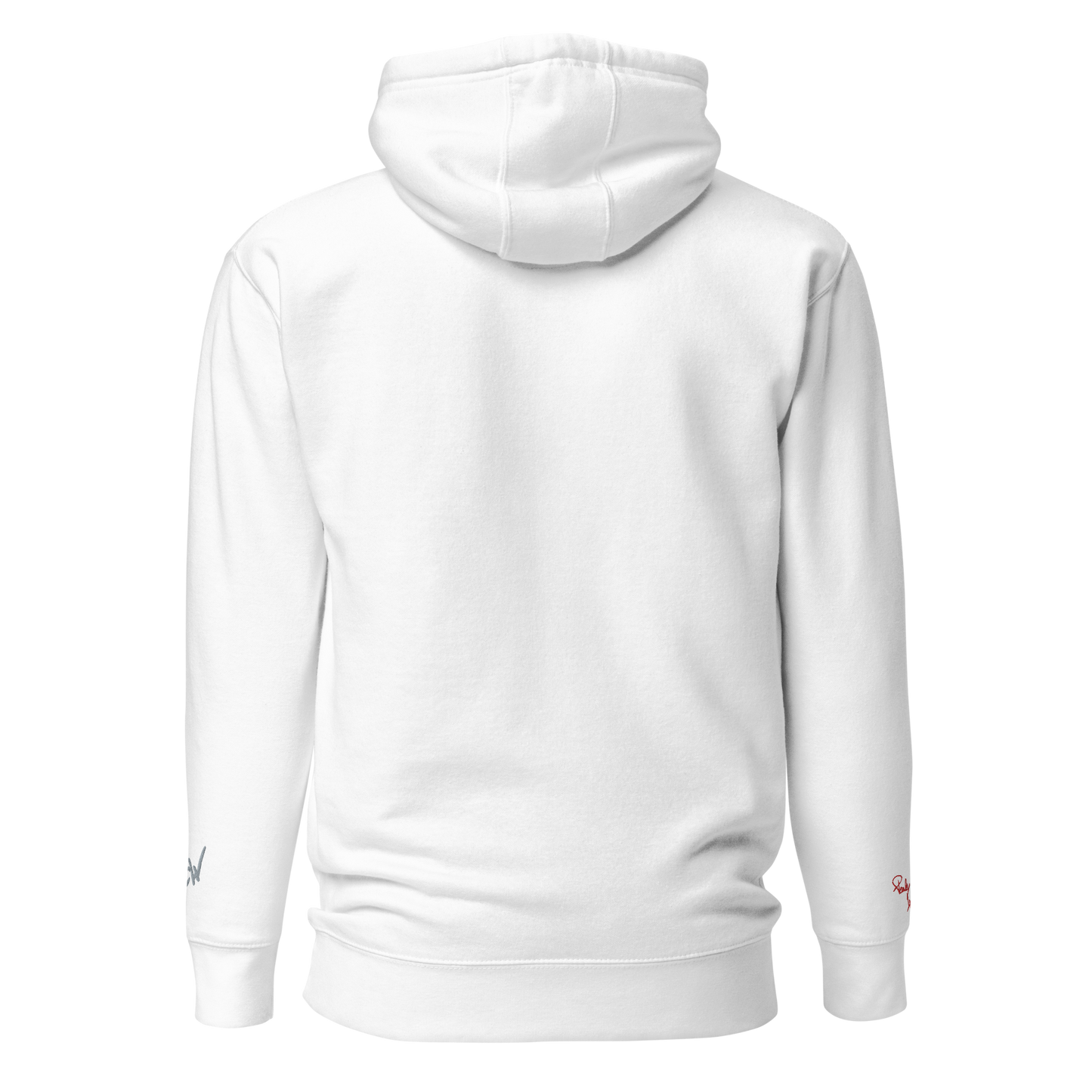 PCW Graff Series Hoodie Brodé