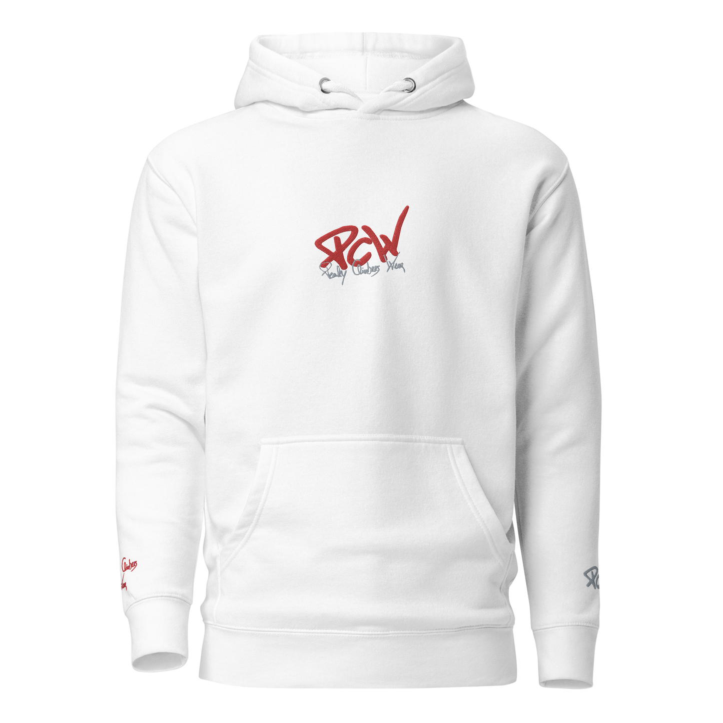 PCW Graff Series Hoodie Brodé