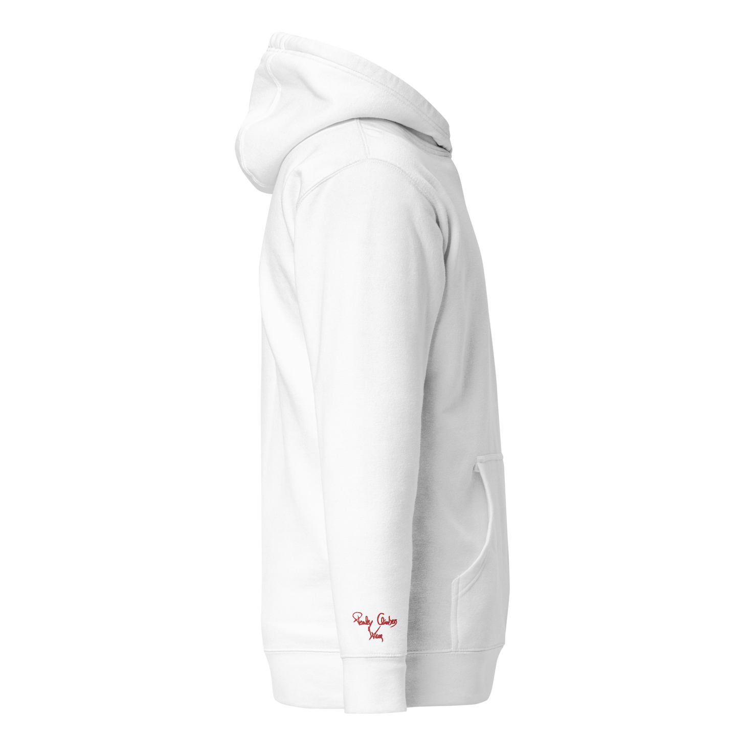 PCW Graff Series Hoodie Brodé