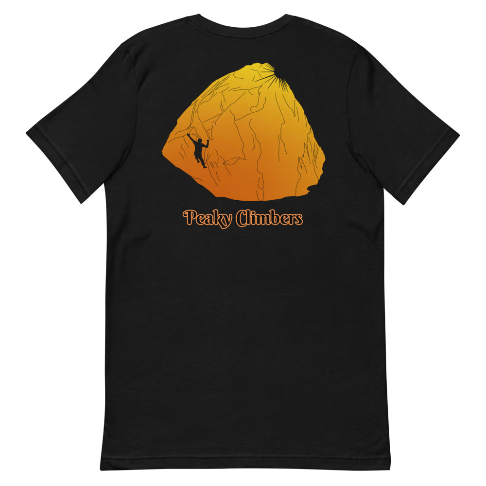 T shirt Peaky Moab Lines