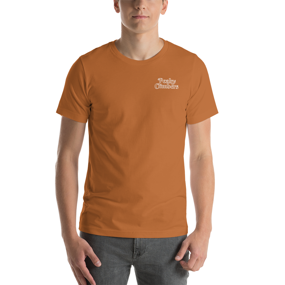 T shirt Peaky Parmelan Paraglider